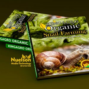 Organic snail farming